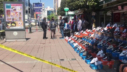 Gaziosmanpaşa'da silahlı saldırı: 2 yaralı - İSTANBUL