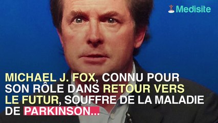 L'acteur de retour vers le futur se confie sur sa maladie de parkinson