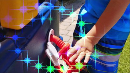 Kid's Car Wash
