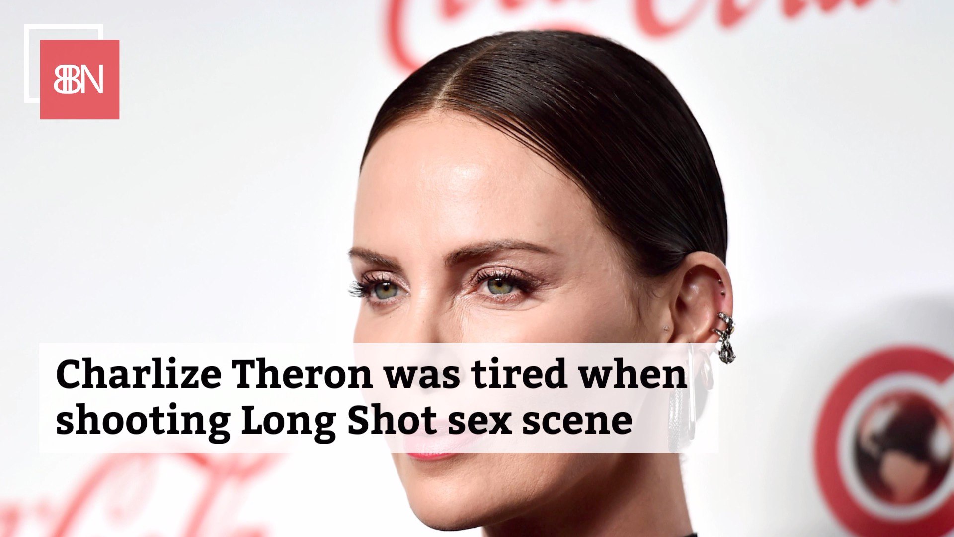 ⁣Charlize Theron Did Not Enjoy Filming Her Latest Sex Scene