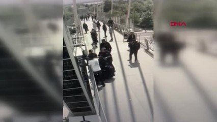 Kocaeli 4 Gün Sonra Aynı Köprüde İntihara Kalkıştı