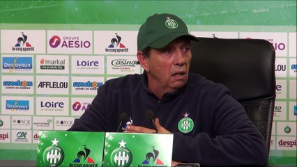 Gasset : « Trophées UNFP ? Une lampe de mineur sera le plus beau des cadeaux »