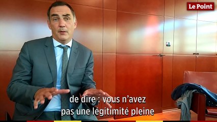 Gilles Simeoni : "Emmanuel Macron remet en cause notre légitimité"