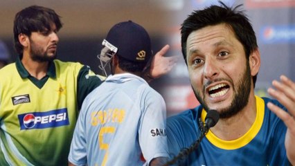 Gautam Gambhir has no personality, just a lot of attitude Says Shahid Afridi | वनइंडिया हिंदी