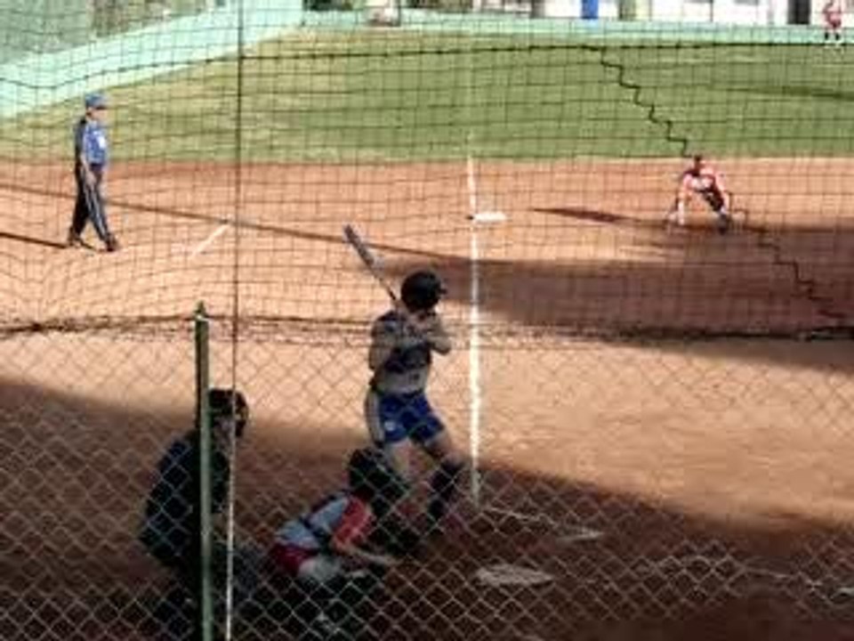 Game 1, at bat 1
