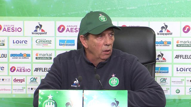 Jean-Louis Gasset : J'ai une équipe de compétiteurs