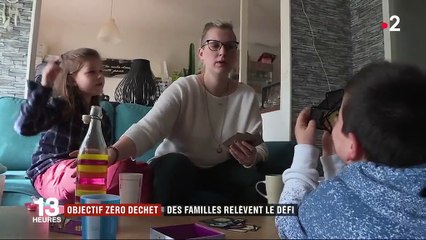 Écologie : bilan d'une expérience zéro déchet pour deux familles de la Manche