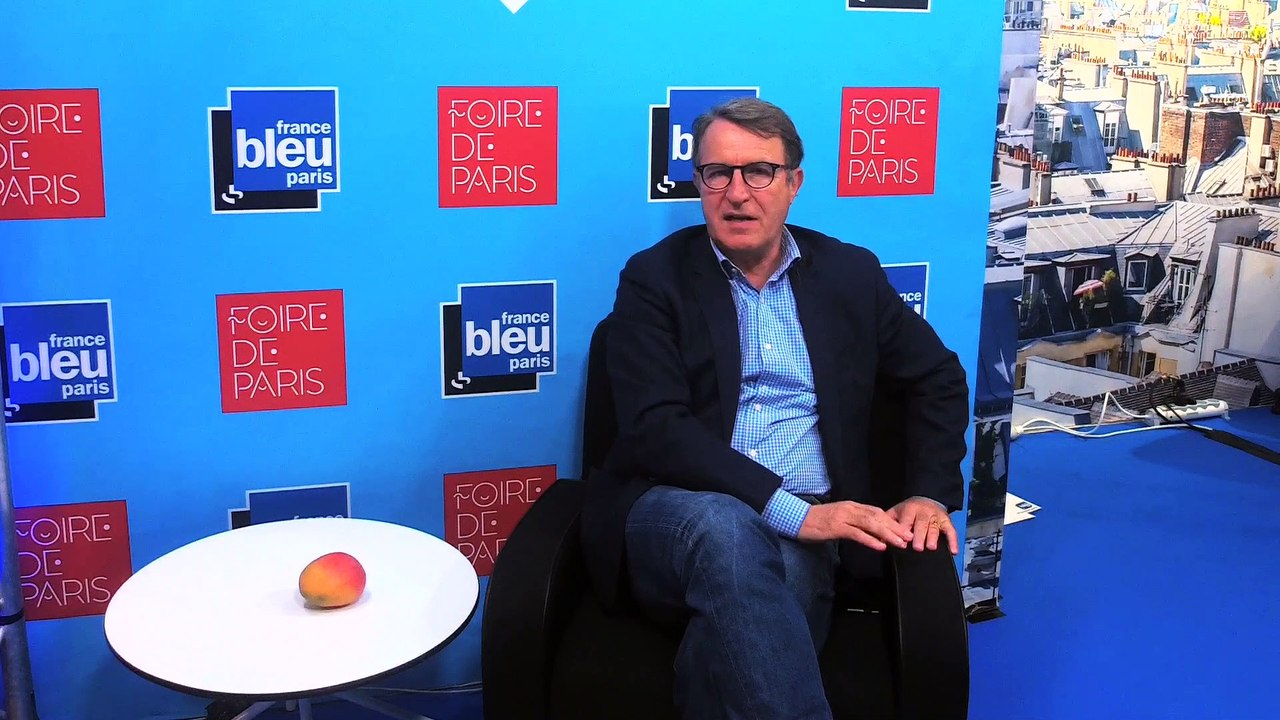 Jean-François Vallet, directeur commercial de SIIM - Foire de Paris