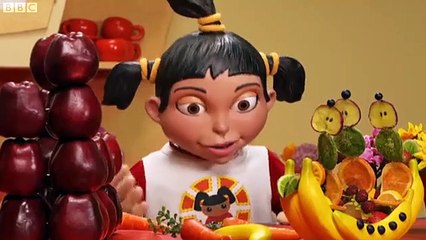 LazyTown Extra! E04 - Fantastic Gymnastics