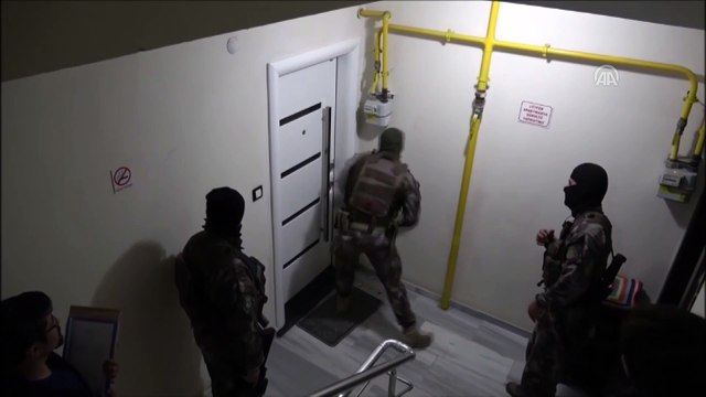 FETÖ'cüleri kaçıran şebeke üyeleri tutuklandı - EDİRNE