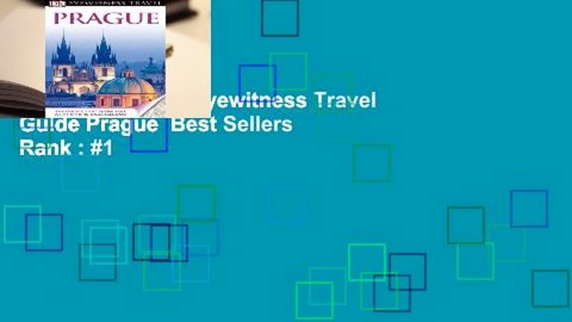 Full E-book DK Eyewitness Travel Guide Prague Best Sellers Rank : #1