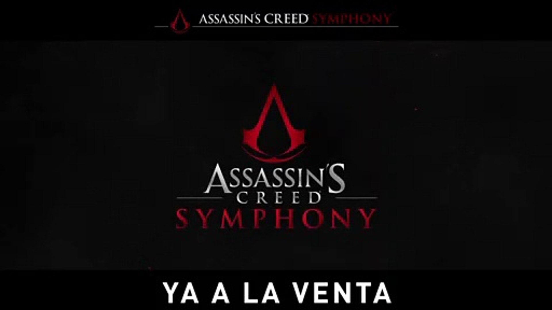 ⁣Assassins’ Creed Symphony