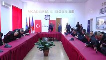Türk Polisinden Arnavutluk Polisine Eğitim - Tiran