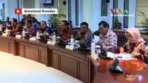 Tiga Instruksi Jokowi Hadapi Ramadan dan Idul Fitri 2019