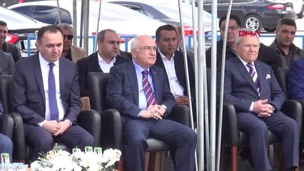 Yozgat'ta, Cemil Çiçek Tarafından Yaptırılan Mescit Açıldı