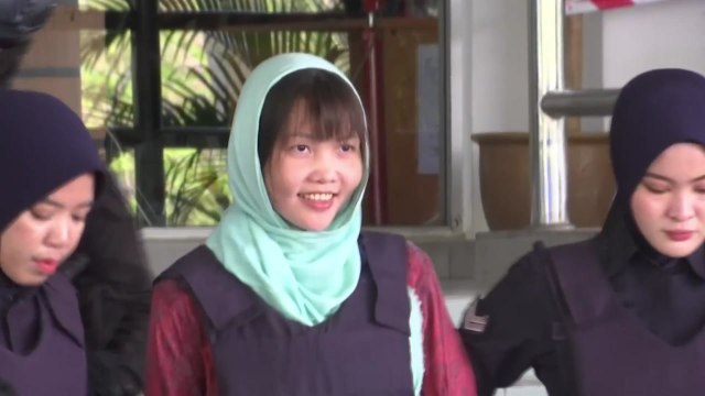 '김정남 암살' 마지막 용의자 석방...진상은 미궁 속으로 / YTN