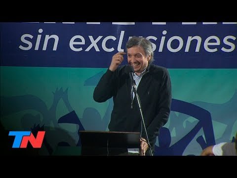 El PNT de Máximo Kirchner: le hace publicidad a Sinceramente , el libro de Cristina Kirchner