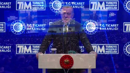Cumhurbaşkanı Erdoğan: Önümüzdeki engelleri aşacak yolu mutlaka buluyoruz - İSTANBUL