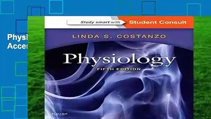 Physiology: with STUDENT CONSULT Online Access, 5e