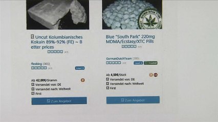 Аресты в даркнете: в ФРГ пресечена деятельность крупнейшей платформы