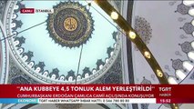 Cumhurbaşkanı Erdoğan, Çamlıca Camii Açılışında Önemli Mesajlar Verdi