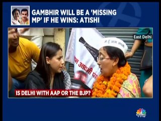 People do not want to vote for a celebrity in elections, says AAP's Atishi