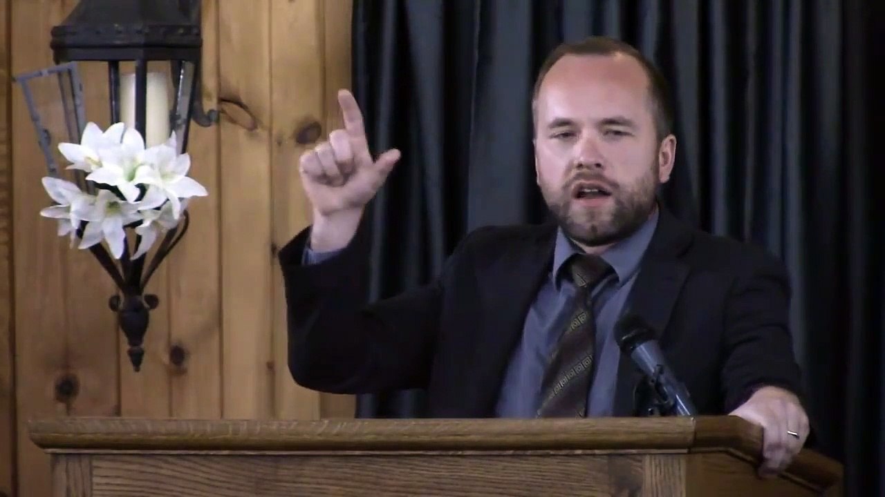 Self-Righteous Rejects by Pastor Tommy McMurtry 42819