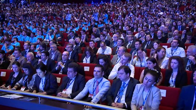 Cumhurbaşkanı Erdoğan: Türkiye, artık her üflendiğinde her çelme takıldığında yere kapaklanan o eski Türkiye değildir - İSTANBUL