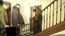Desalojan a varios jóvenes magrebíes de una casa que ocupaban en Barcelona