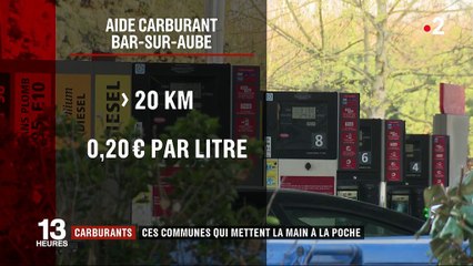 Aube: une commune met en place une aide au carburant
