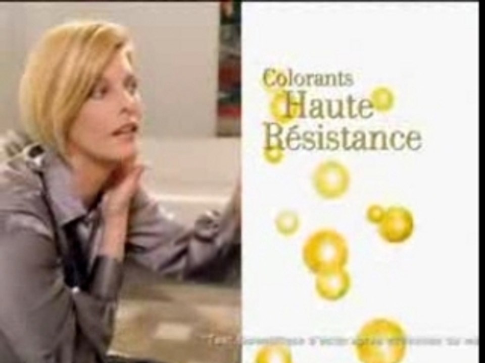 LINDA EVANGELISTA - Recital Preference - L'Oreal