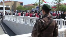 İstanbul- Büyük Çamlıca Camii'nin Resmi Açılışı Yapılıyor 5