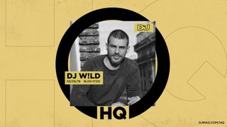 DJ W!LD live from DJ Mag
