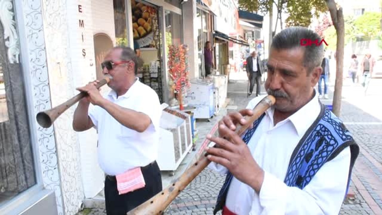 Edirne'de Kakava Coşkusu-2