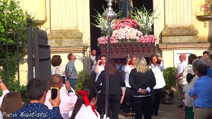 2018-05-26 PROCESIÓN MARÍA AUXILIADORA ARCOS DE LA FRONTERA