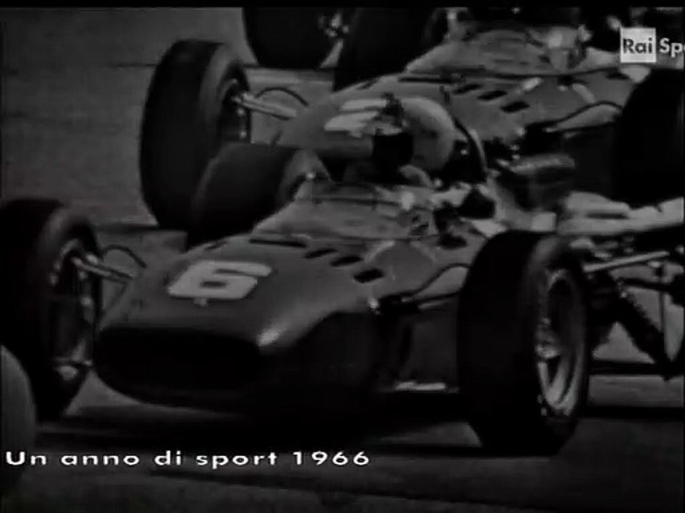 Gran Premio d'Italia 1966 (servizio)