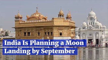 India Is Headed To Space