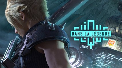Dans La Légende : Final Fantasy, RPG culte - CLIQUE TV