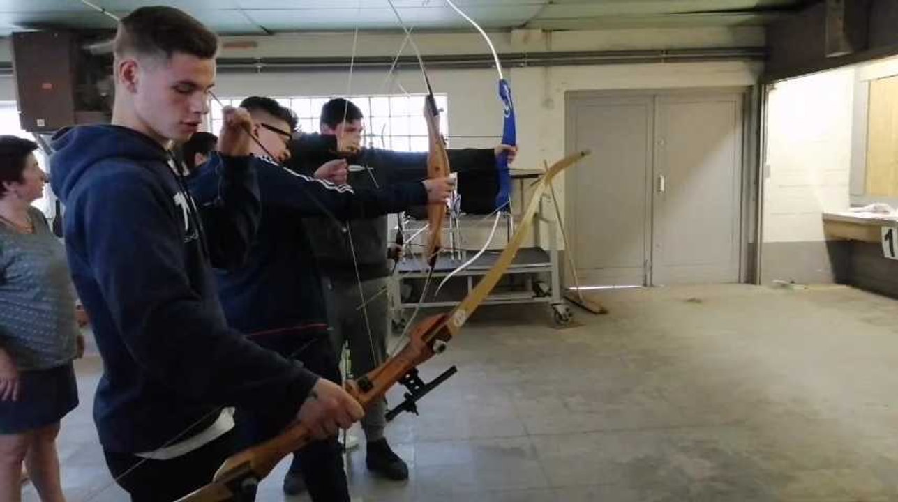 Edition 2019 de la journée inter-internats, à Mouscron