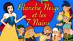 Blanche Neige et les 7 Nains | 1 Conte + 3 comptines et chansons  | dessins animés en français