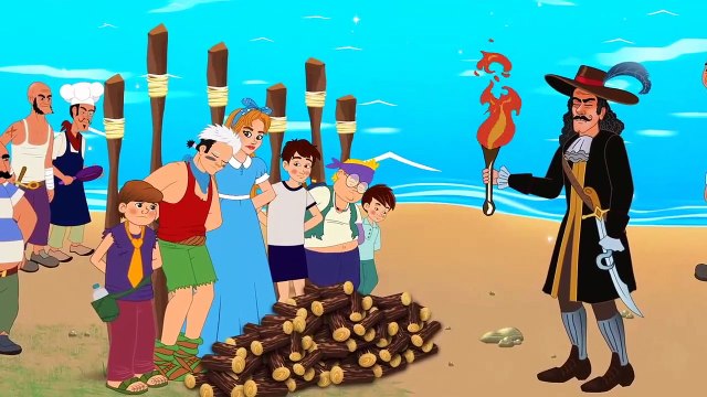 Peter Pan | 1 Conte + 4 comptines et chansons - dessins animés en français