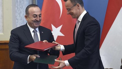 Szijjártó szerint nem őszinte az EU Törökországgal szemben