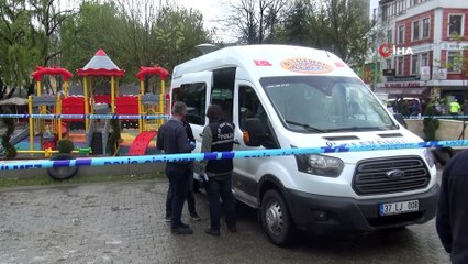Kooperatif Başkanı Nejdet Özsoy minibüste infaz edildi