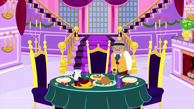 Princesse | La Belle et la Bête + La Reine des Neige - 2 contes pour enfants avec les