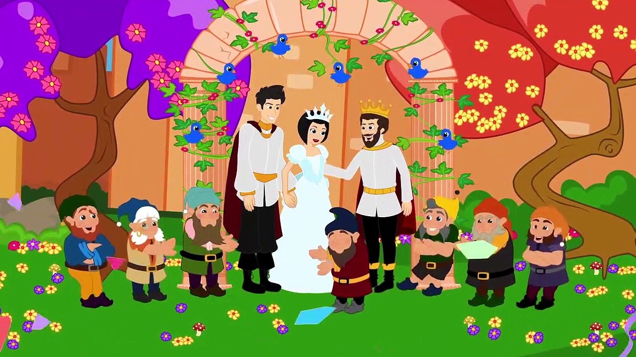PRINCESSE |  Blanche Neige - La Belle au Bois Dormant - Raiponce | 3 Contes avec les