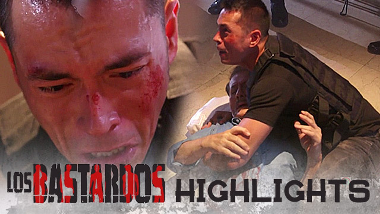 Isagani, natagpuang may tama ng baril si Don Roman | PHR Presents Los Bastardos