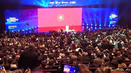 Cumhurbaşkanı Erdoğan: Ülkemizi Hedef Alan Operasyonlar Karşısında Giderek Çok Daha Güçlü Bir Duruş...