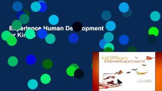Experience Human Development  For Kindle