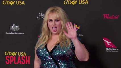 Rebel Wilson Trying Her Hand At Dating App