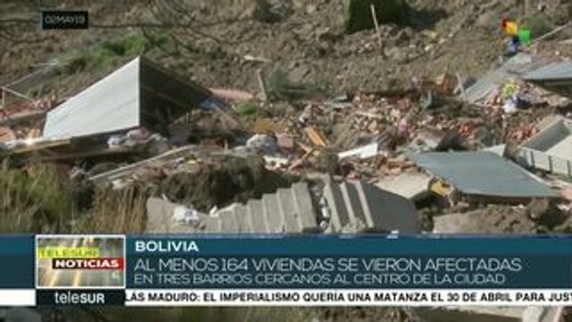 teleSUR Noticias: Máxima tensión en embajada de Vzla. en Washington